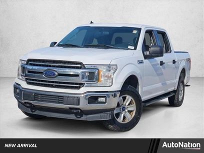Used 2019 Ford F150 XLT