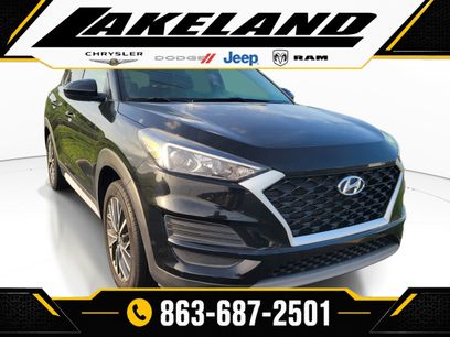 Used 2021 Hyundai Tucson SEL