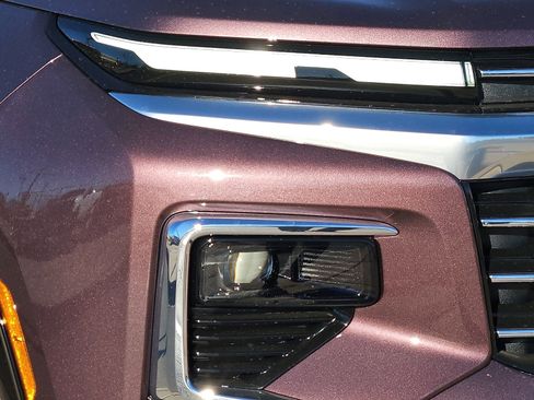 New 2026 Chevrolet Traverse High Country image 8