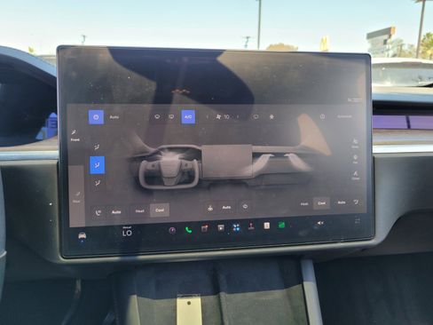 Used 2022 Tesla Model X AWD/4WD image 21