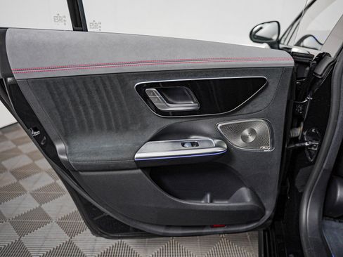 Certified 2023 Mercedes-Benz EQE AMG 4MATIC Sedan image 23