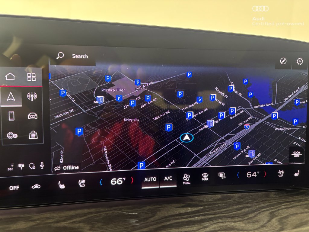 Certified 2025 Audi Q5 Premium w/ Premium Plus AWD/4WD image 24