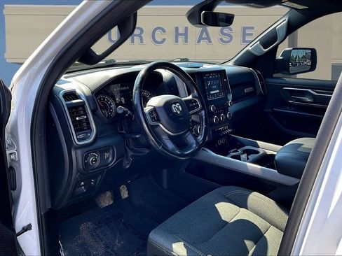 Used 2020 RAM 1500 Big Horn AWD/4WD image 20