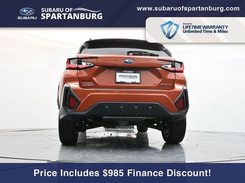 Certified 2025 Subaru Crosstrek 2.5i Limited w/ Popular Package #3A image 29