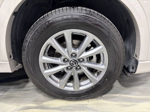 Used 2025 MAZDA CX-5 AWD 2.5 S w/ Preferred Package image 24