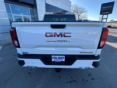 New 2026 GMC Sierra 1500 Elevation w/ Elevation Premium Package image 6