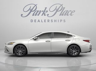 Used 2022 Lexus ES 350 w/ Premium Package FWD video 2