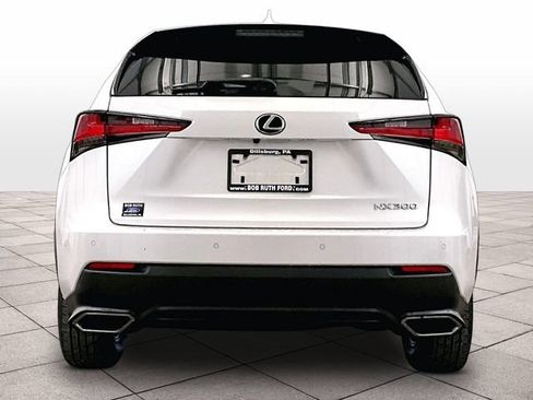 Used 2020 Lexus NX 300 AWD w/ Comfort Package image 4
