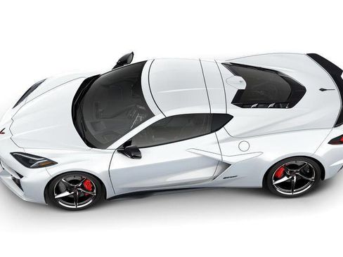 New 2025 Chevrolet Corvette E-Ray w/ ZER Performance Package image 57