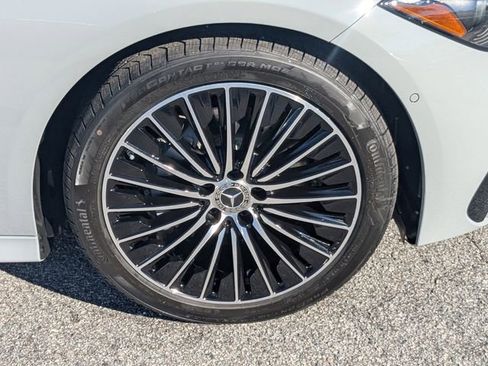 New 2026 Mercedes-Benz CLE 300 4MATIC Cabriolet image 12