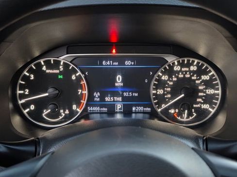 Used 2022 Nissan Altima 2.5 SV image 20