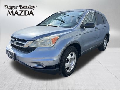 Used 2010 Honda CR-V LX