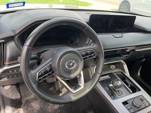 Used 2025 MAZDA CX-90 3.3 Turbo w/ Premium Plus Pkg image 15