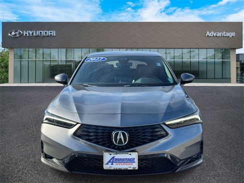 Used 2023 Acura Integra A-Spec image 2