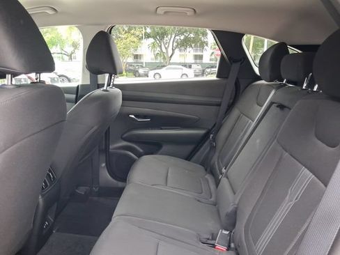 Used 2025 Hyundai Tucson SEL FWD image 6