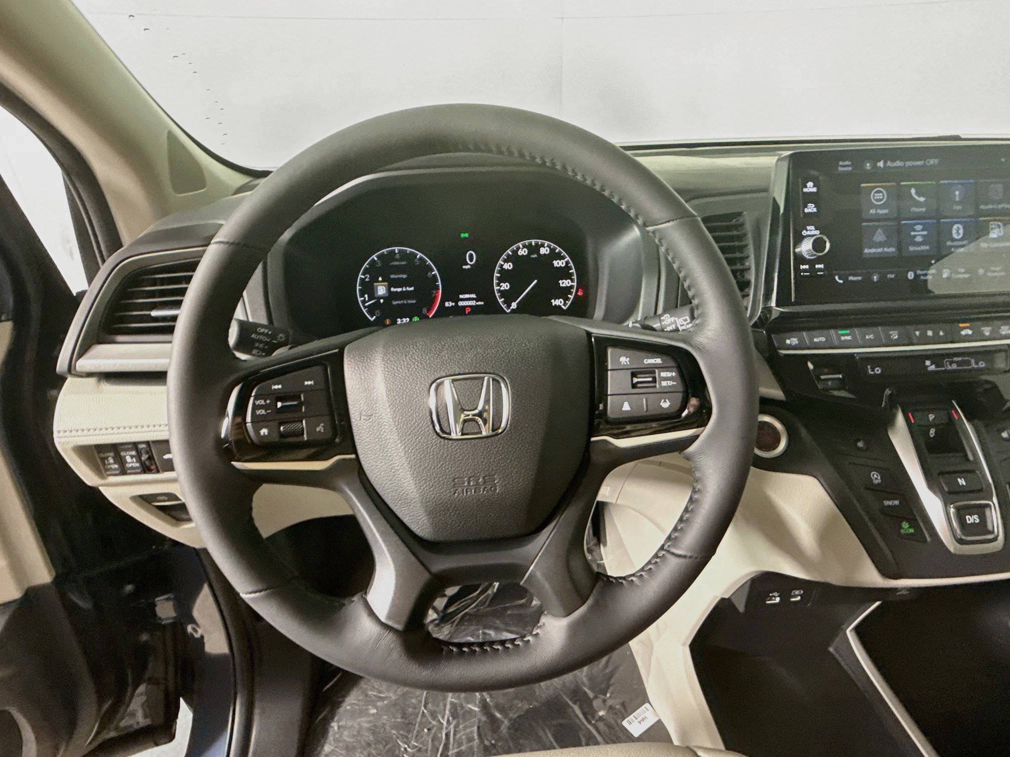 New 2027 Honda Odyssey EX-L image 11