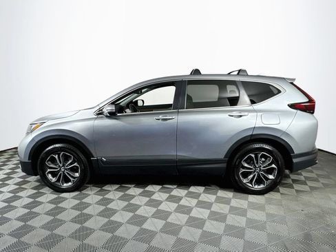 Used 2021 Honda CR-V EX-L image 4