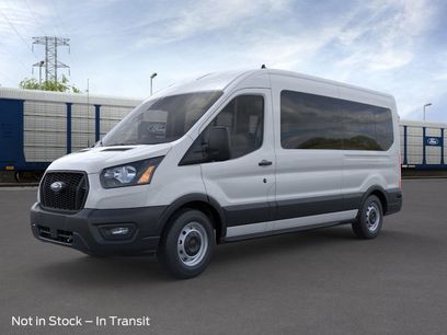 New 2025 Ford Transit 350 XL
