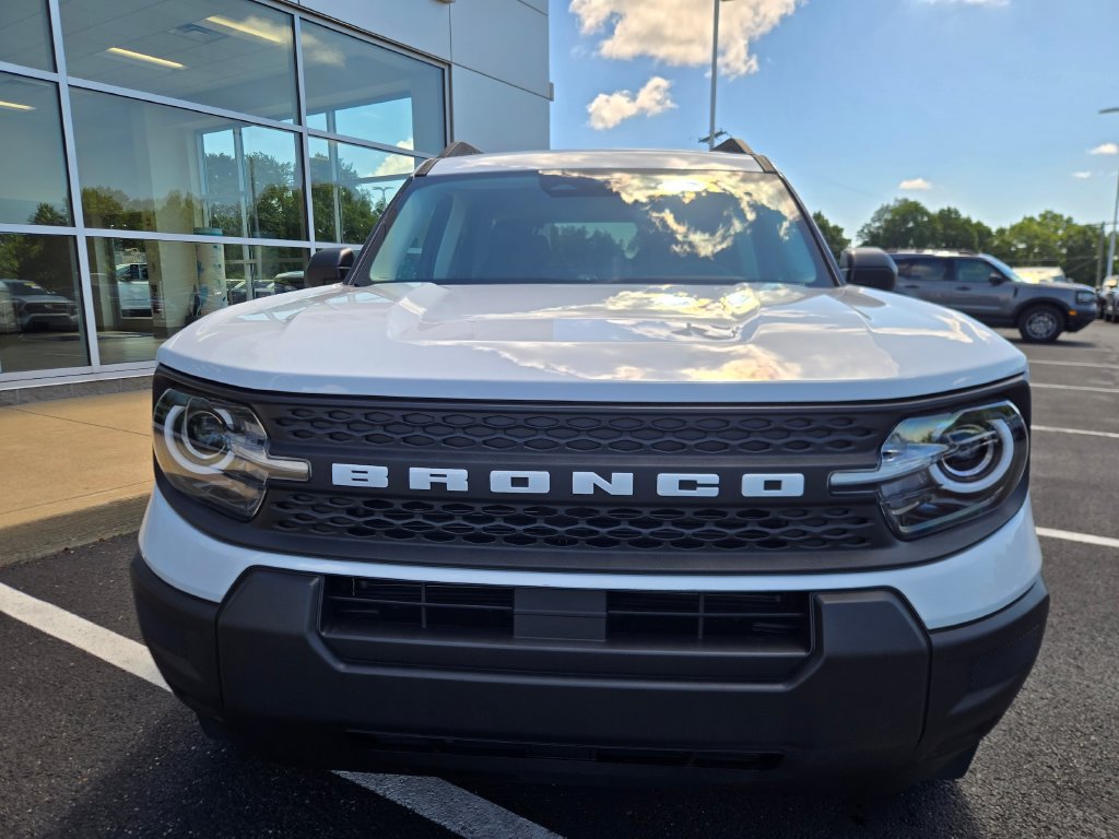 New 2026 Ford Bronco Sport Big Bend AWD/4WD image 2
