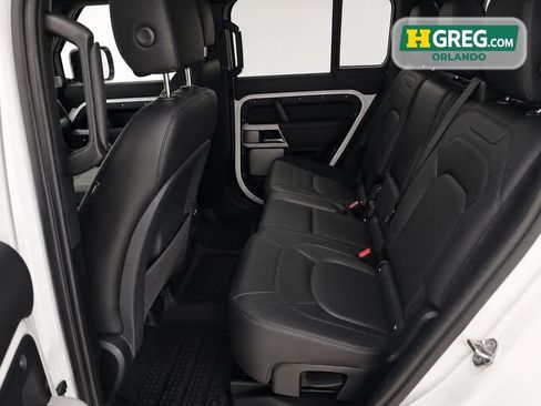 Used 2024 Land Rover Defender 130 S AWD/4WD image 15