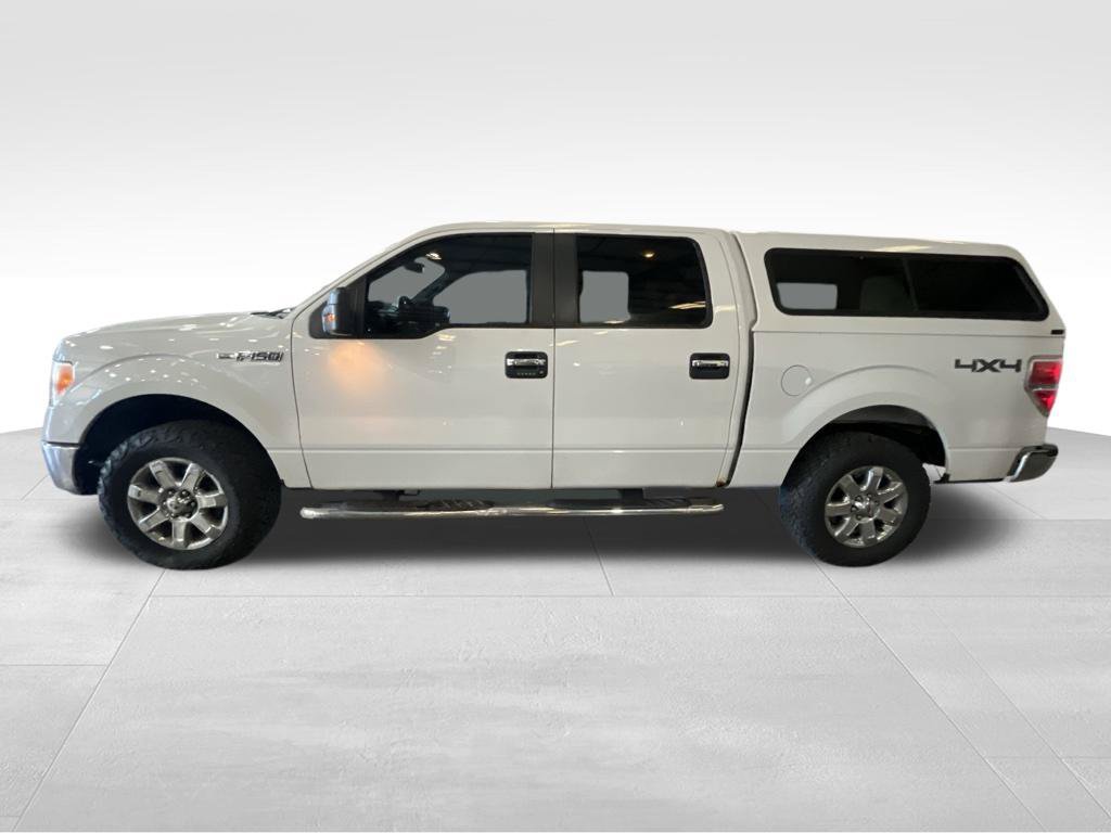 Used 2014 Ford F150 XLT w/ Equipment Group 302A Luxury AWD/4WD image 2