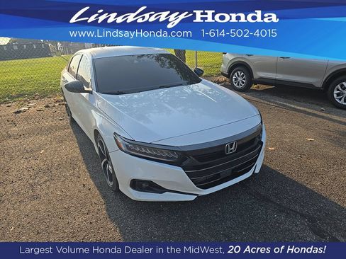 Used 2021 Honda Accord Sport Special Edition image 3