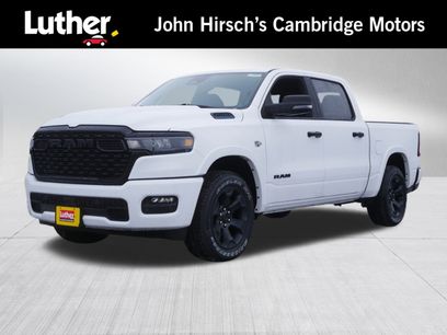 New 2026 RAM 1500 Big Horn