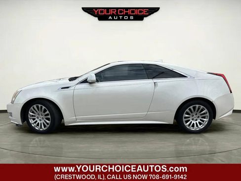 Used 2011 Cadillac CTS Premium AWD/4WD image 2