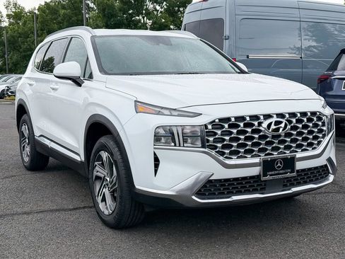 Used 2022 Hyundai Santa Fe SEL w/ Cargo Package AWD/4WD image 5