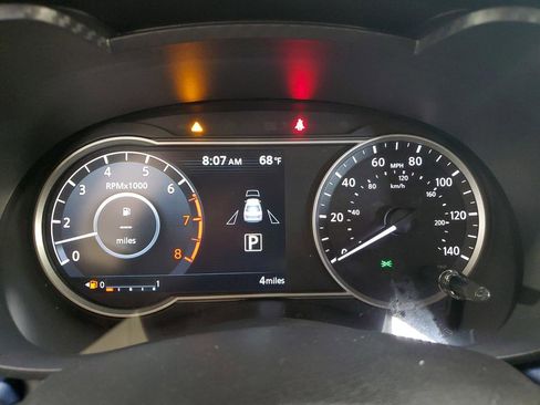 New 2025 Nissan Versa SV w/ Trunk Package image 14