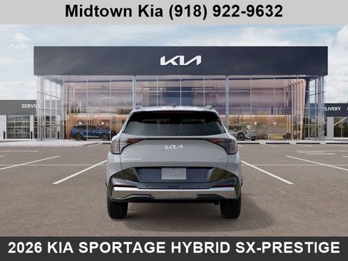 New 2026 Kia Sportage SX Prestige AWD/4WD image 5