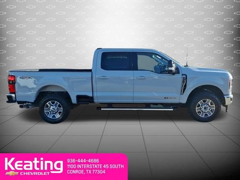 Used 2025 Ford F250 Lariat AWD/4WD image 4