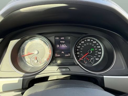 Used 2021 Volkswagen Atlas SE AWD/4WD image 12