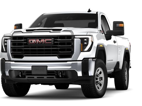 New 2025 GMC Sierra 3500 Pro w/ 1SA Pro Safety Plus Package image 34
