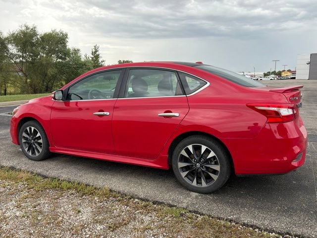 Used 2016 Nissan Sentra SR FWD image 6