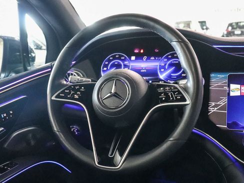 Certified 2024 Mercedes-Benz EQS 450+ SUV image 17