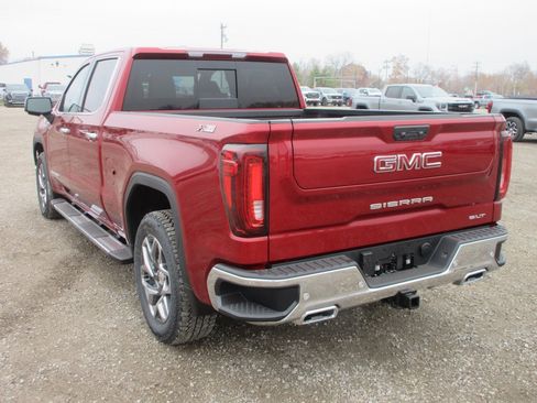 New 2026 GMC Sierra 1500 SLT w/ SLT Premium Plus Package image 9