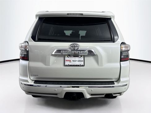 Certified 2023 Toyota 4Runner Limited AWD/4WD image 12