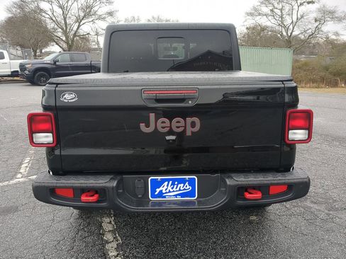 Certified 2023 Jeep Gladiator Rubicon image 4