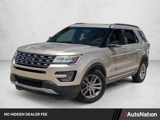Used 2017 Ford Explorer XLT w/ Equipment Group 201A FWD video 1