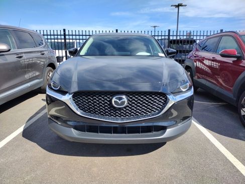 Used 2024 MAZDA CX-30 AWD 2.5 S w/ Select Sport Pkg image 2