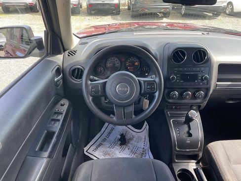 Used 2016 Jeep Patriot Sport w/ Power Value Group AWD/4WD image 14