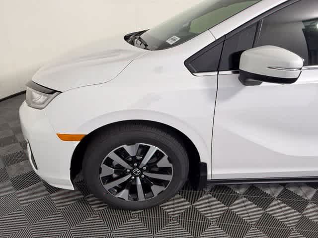 New 2027 Honda Odyssey EX-L image 12