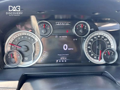 Used 2016 RAM 2500 Laramie AWD/4WD image 10