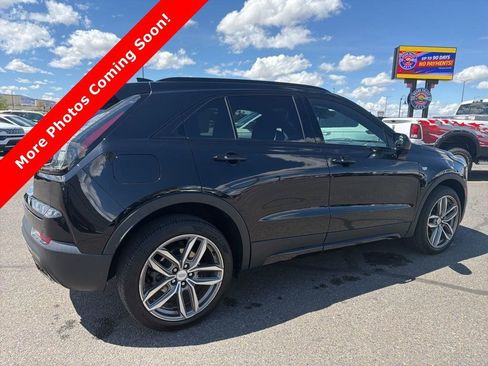 Used 2019 Cadillac XT4 Sport image 4