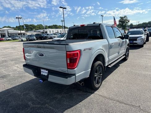 Certified 2023 Ford F150 XLT w/ Equipment Group 302A High AWD/4WD image 6
