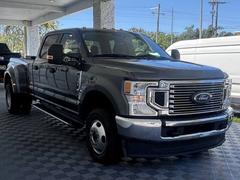 Used 2020 Ford F350 XL w/ STX Appearance Package AWD/4WD image 12
