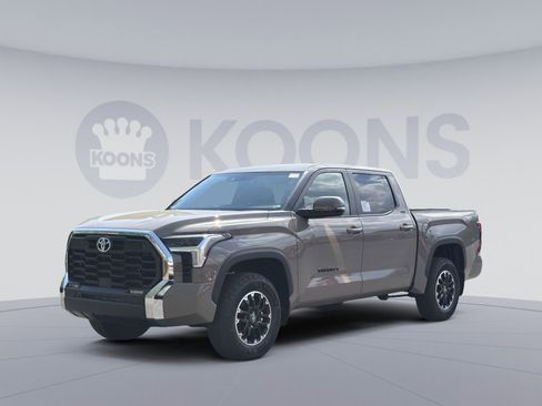 New 2026 Toyota Tundra SR5 AWD/4WD image 1