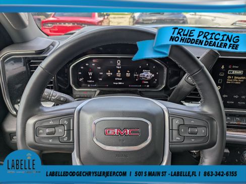 Used 2026 GMC Sierra 1500 SLE w/ Preferred Package AWD/4WD image 24