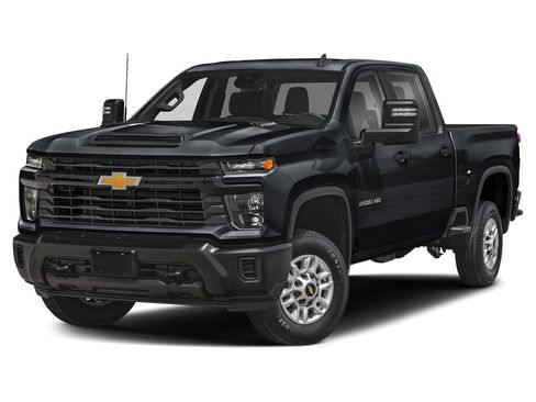 New 2026 Chevrolet Silverado 2500 LT w/ Trail Boss Package image 25